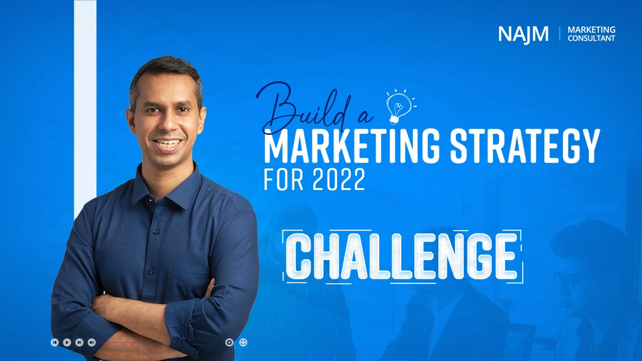 Build Your Marketing Strategy-FREE Course